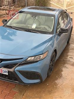 تويوتا كامري